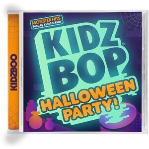 Kidz Bop Kids - Kidz Bop Halloween Party  CD